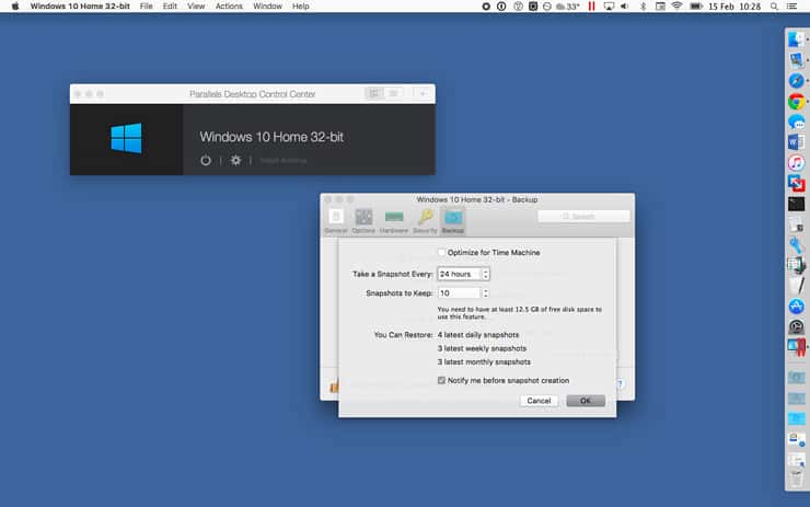 fine tuning the wdmycloud for mac backup