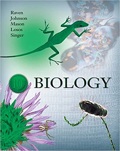 raven biology 10th edition pdf