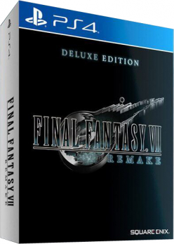final fantasy 7 ultima edition